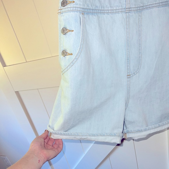 NWOT precious Levi Overalls!!! - Picture 8 of 16